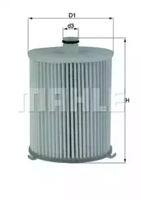 KX2454D KNECHT Топливный фильтр KX2454D KNECHT Топливный фильтр