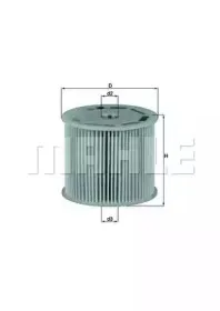 KX 85D KNECHT Топливный фильтр KX 85D KNECHT Топливный фильтр