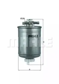 KL 103 KNECHT Топливный фильтр KL 103 KNECHT Топливный фильтр