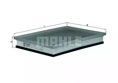 LX 1794 KNECHT Воздушный фильтр LX 1794 KNECHT Воздушный фильтр