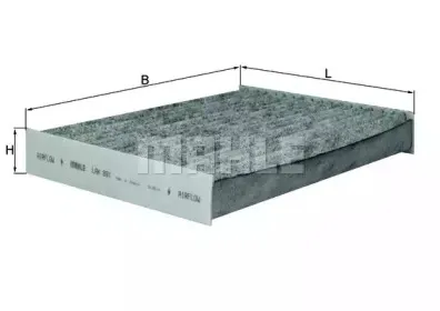 LAK 891 KNECHT Фильтр, воздух во внутренном пространстве LAK 891 KNECHT Фильтр, воздух во внутренном пространстве
