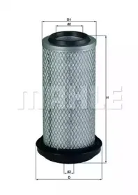 LX53 KNECHT Воздушный фильтр LX53 KNECHT Воздушный фильтр