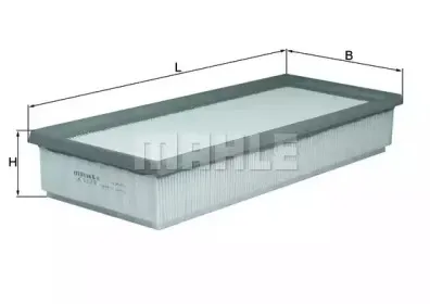 LX 3270 KNECHT Воздушный фильтр LX 3270 KNECHT Воздушный фильтр