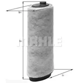 LX 823 KNECHT Воздушный фильтр LX 823 KNECHT Воздушный фильтр