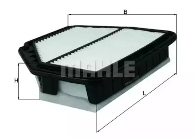 LX 3298 KNECHT Воздушный фильтр LX 3298 KNECHT Воздушный фильтр