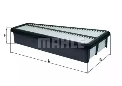 LX 3771 KNECHT Воздушный фильтр LX 3771 KNECHT Воздушный фильтр