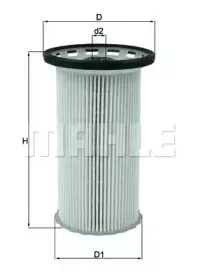 KX 386 KNECHT Топливный фильтр KX 386 KNECHT Топливный фильтр