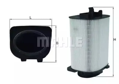 LX 3775 KNECHT Воздушный фильтр LX 3775 KNECHT Воздушный фильтр