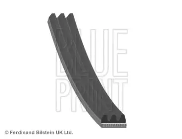 AD03R641 BLUE PRINT Поликлиновой ремень AD03R641 BLUE PRINT Поликлиновой ремень