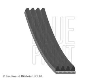 AD04R1170 BLUE PRINT Поликлиновой ремень AD04R1170 BLUE PRINT Поликлиновой ремень