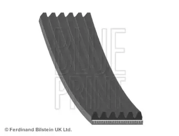 AD06R1400 BLUE PRINT Поликлиновой ремень AD06R1400 BLUE PRINT Поликлиновой ремень