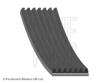 AD07R1515 BLUE PRINT Поликлиновой ремень AD07R1515 BLUE PRINT Поликлиновой ремень