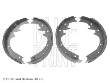 ADA104111 BLUE PRINT Комплект тормозных колодок ADA104111 BLUE PRINT Комплект тормозных колодок