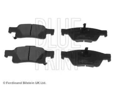 ADA104272 BLUE PRINT Комплект тормозных колодок, дисковый тормоз ADA104272 BLUE PRINT Комплект тормозных колодок, дисковый тормоз