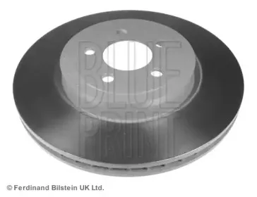 ADA104370 BLUE PRINT Тормозной диск ADA104370 BLUE PRINT Тормозной диск