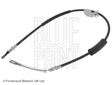 ADA104618 BLUE PRINT Трос, стояночная тормозная система ADA104618 BLUE PRINT Трос, стояночная тормозная система