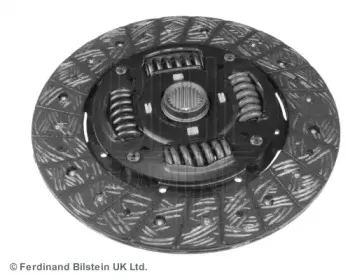 ADC43155 BLUE PRINT Диск сцепления ADC43155 BLUE PRINT Диск сцепления