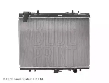 ADC49830 BLUE PRINT Радиатор, охлаждение двигателя ADC49830 BLUE PRINT Радиатор, охлаждение двигателя
