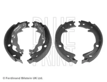 ADG04143 BLUE PRINT Комплект тормозных колодок, стояночная тормозная система ADG04143 BLUE PRINT Комплект тормозных колодок, стояночная тормозная система
