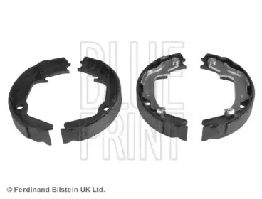 ADG04167 BLUE PRINT Комплект тормозных колодок, стояночная тормозная система ADG04167 BLUE PRINT Комплект тормозных колодок, стояночная тормозная система