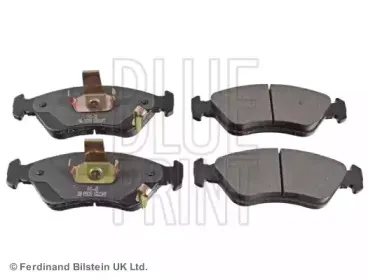 ADG04226 BLUE PRINT Комплект тормозных колодок, дисковый тормоз ADG04226 BLUE PRINT Комплект тормозных колодок, дисковый тормоз