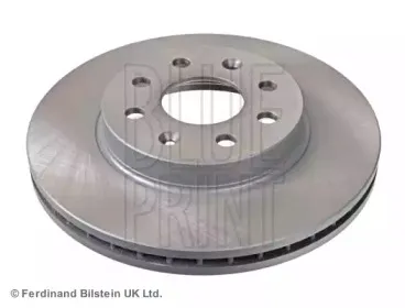 ADG043167 BLUE PRINT Тормозной диск ADG043167 BLUE PRINT Тормозной диск