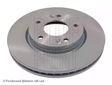 ADG04344 BLUE PRINT Тормозной диск ADG04344 BLUE PRINT Тормозной диск