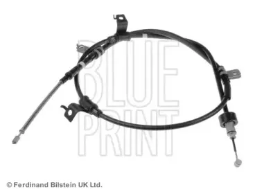 ADG046123 BLUE PRINT Трос, стояночная тормозная система ADG046123 BLUE PRINT Трос, стояночная тормозная система