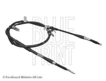 ADG046272 BLUE PRINT Трос, стояночная тормозная система ADG046272 BLUE PRINT Трос, стояночная тормозная система