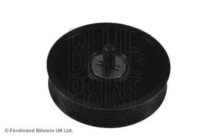 ADG096500 BLUE PRINT Паразитный / ведущий ролик, поликлиновой ремень ADG096500 BLUE PRINT Паразитный / ведущий ролик, поликлиновой ремень