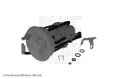 ADH22345 BLUE PRINT Топливный фильтр ADH22345 BLUE PRINT Топливный фильтр
