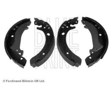ADJ134104 BLUE PRINT Комплект тормозных колодок ADJ134104 BLUE PRINT Комплект тормозных колодок