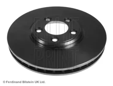 ADJ134342 BLUE PRINT Тормозной диск ADJ134342 BLUE PRINT Тормозной диск