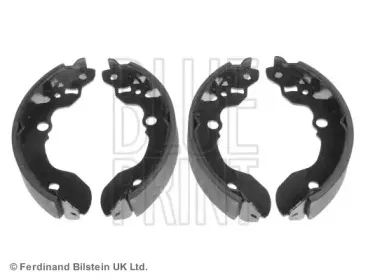 ADK84124 BLUE PRINT Комплект тормозных колодок ADK84124 BLUE PRINT Комплект тормозных колодок
