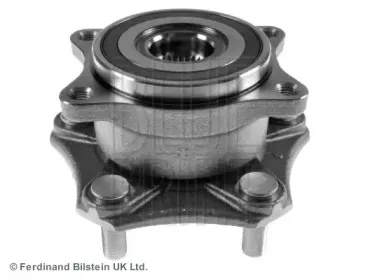 ADK88227C BLUE PRINT Комплект подшипника ступицы колеса ADK88227C BLUE PRINT Комплект подшипника ступицы колеса