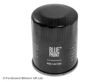 ADL142102 BLUE PRINT Масляный фильтр ADL142102 BLUE PRINT Масляный фильтр
