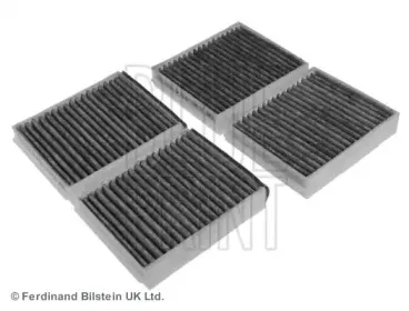 ADM52501 BLUE PRINT Фильтр, воздух во внутренном пространстве ADM52501 BLUE PRINT Фильтр, воздух во внутренном пространстве