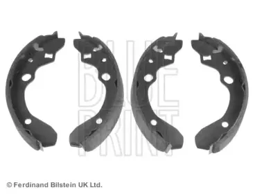 ADM54119 BLUE PRINT Комплект тормозных колодок ADM54119 BLUE PRINT Комплект тормозных колодок