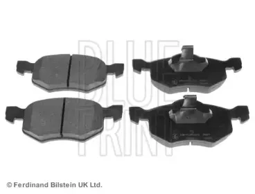 ADM54273 BLUE PRINT Комплект тормозных колодок, дисковый тормоз ADM54273 BLUE PRINT Комплект тормозных колодок, дисковый тормоз