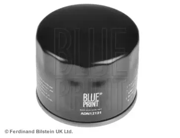 ADN12121 BLUE PRINT Масляный фильтр ADN12121 BLUE PRINT Масляный фильтр