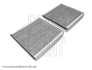 ADR162509 BLUE PRINT Фильтр, воздух во внутренном пространстве ADR162509 BLUE PRINT Фильтр, воздух во внутренном пространстве