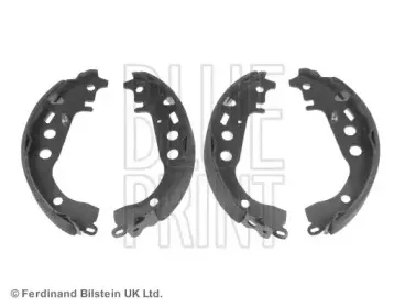 ADT34155 BLUE PRINT Комплект тормозных колодок ADT34155 BLUE PRINT Комплект тормозных колодок