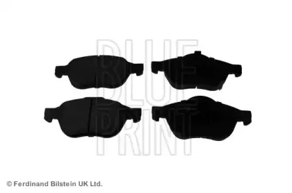 ADT342132 BLUE PRINT Комплект тормозных колодок, дисковый тормоз ADT342132 BLUE PRINT Комплект тормозных колодок, дисковый тормоз