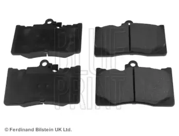 ADT342161 BLUE PRINT Комплект тормозных колодок, дисковый тормоз ADT342161 BLUE PRINT Комплект тормозных колодок, дисковый тормоз