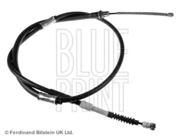 ADT346357 BLUE PRINT Трос, стояночная тормозная система ADT346357 BLUE PRINT Трос, стояночная тормозная система