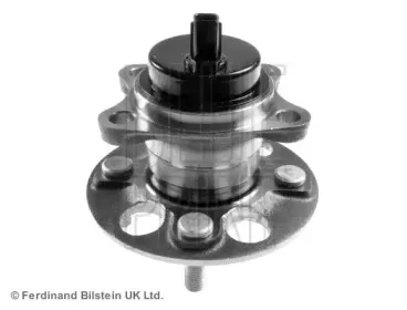 ADT38387 BLUE PRINT Комплект подшипника ступицы колеса ADT38387 BLUE PRINT Комплект подшипника ступицы колеса