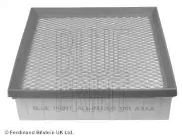 ADW192203 BLUE PRINT Воздушный фильтр ADW192203 BLUE PRINT Воздушный фильтр