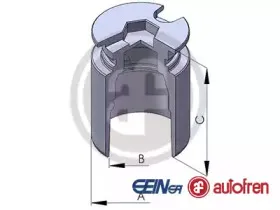 D025122 AUTOFREN SEINSA Поршень, корпус скобы тормоза D025122 AUTOFREN SEINSA Поршень, корпус скобы тормоза