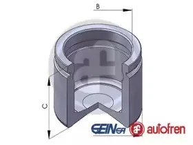 D025448 AUTOFREN SEINSA Поршень, корпус скобы тормоза D025448 AUTOFREN SEINSA Поршень, корпус скобы тормоза