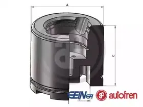 D025515 AUTOFREN SEINSA Поршень, корпус скобы тормоза D025515 AUTOFREN SEINSA Поршень, корпус скобы тормоза